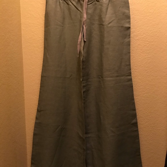 Linen pants comfortable for the summer time - Picture 2 of 6